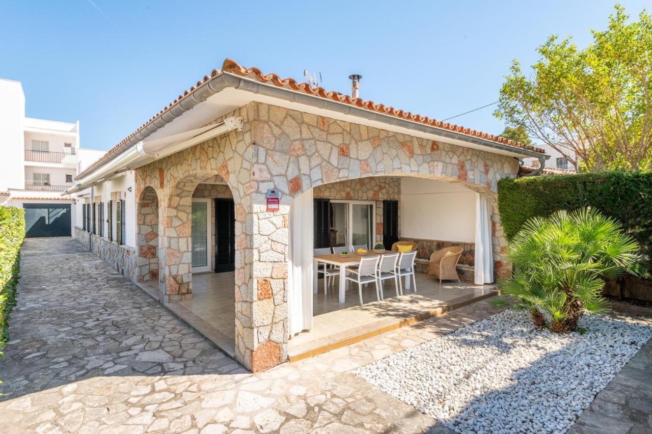 Villa Mercuri Alcudia  Exterior photo