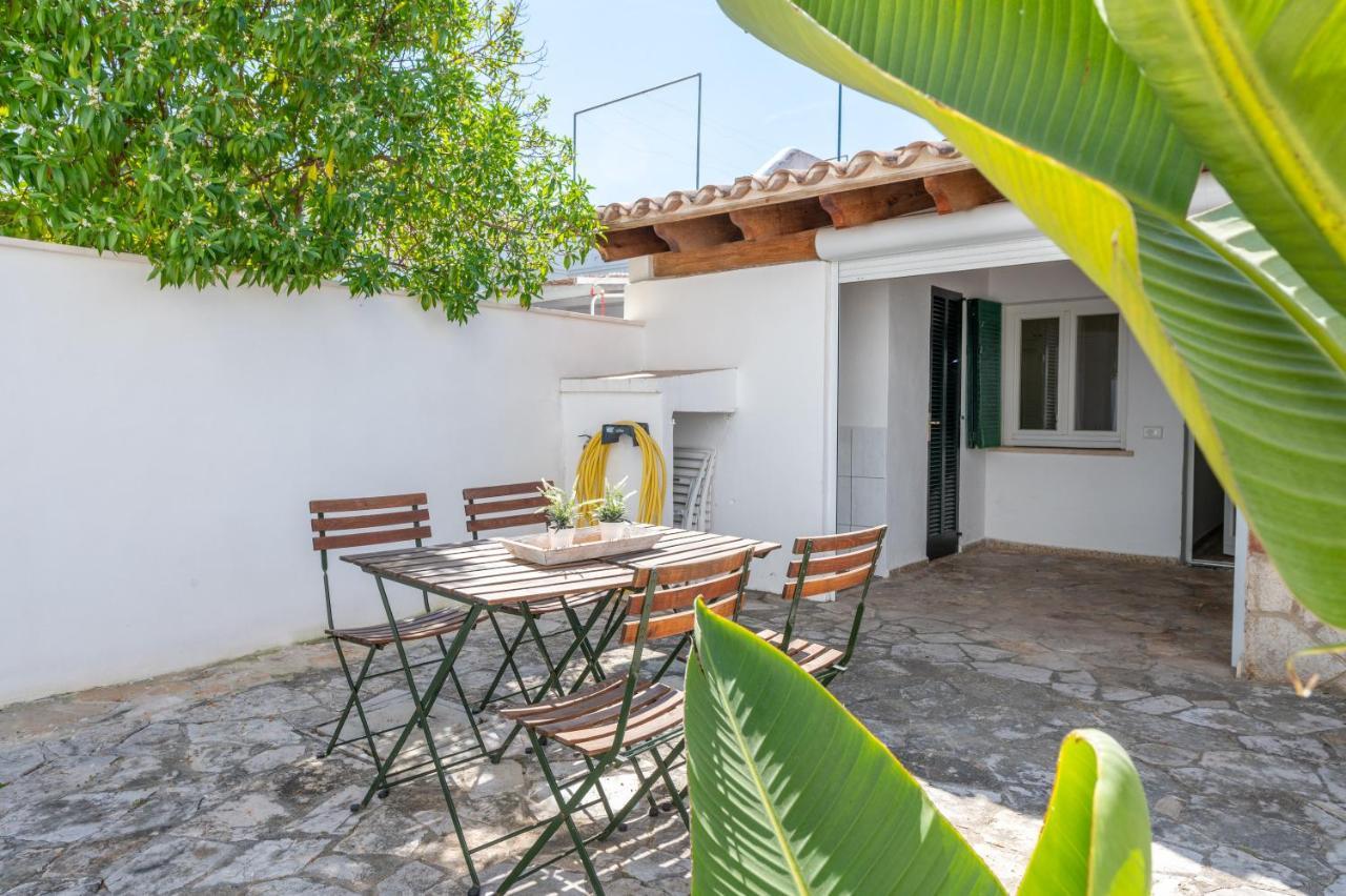 Villa Mercuri Alcudia  Exterior photo
